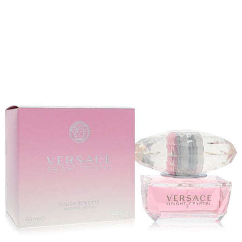 Bright Crystal by Versace Eau De Toilette Spray EasyOptionXY LLC