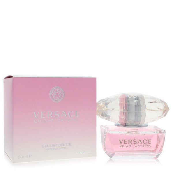 Bright Crystal by Versace Eau De Toilette Spray EasyOptionXY LLC