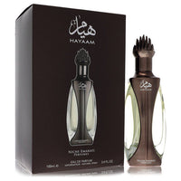 Niche Emarati Hayaam by Lattafa Eau De Parfum Spray (Unisex) EasyOptionXY LLC