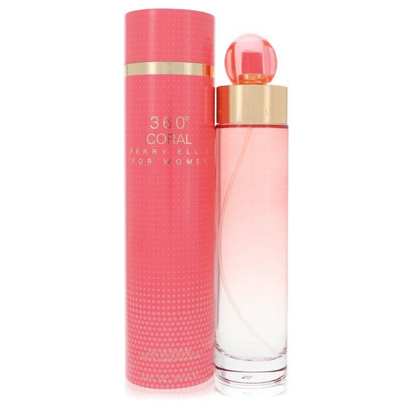 Perry Ellis 360 Coral by Perry Ellis Eau De Parfum Spray EasyOptionXY LLC