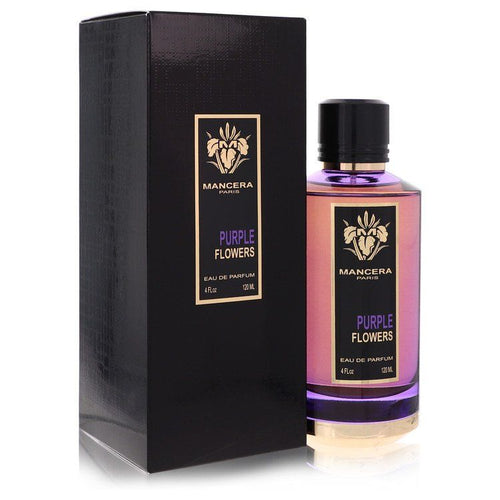 Mancera Purple Flowers by Mancera Eau De Parfum Spray EasyOptionXY LLC