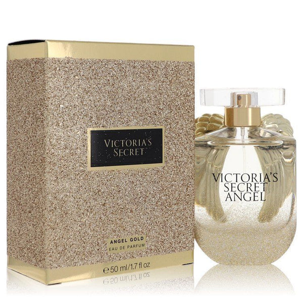 Victoria's Secret Angel Gold by Victoria's Secret Eau De Parfum Spray EasyOptionXY LLC