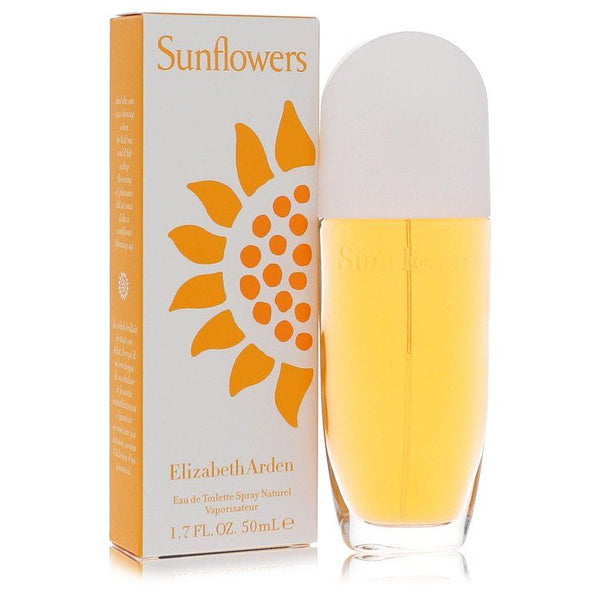 Sunflowers by Elizabeth Arden Eau De Toilette Spray EasyOptionXY LLC