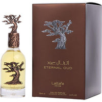 LATTAFA PRIDE ETERNAL OUD by Lattafa EAU DE PARFUM SPRAY 3.4 OZ EasyOptionXY LLC