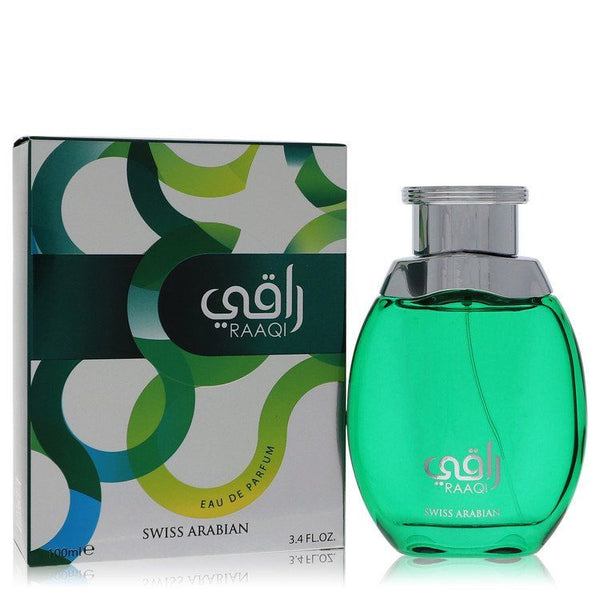 Swiss Arabian Raaqi by Swiss Arabian Eau De Parfum Spray (Unisex) EasyOptionXY LLC