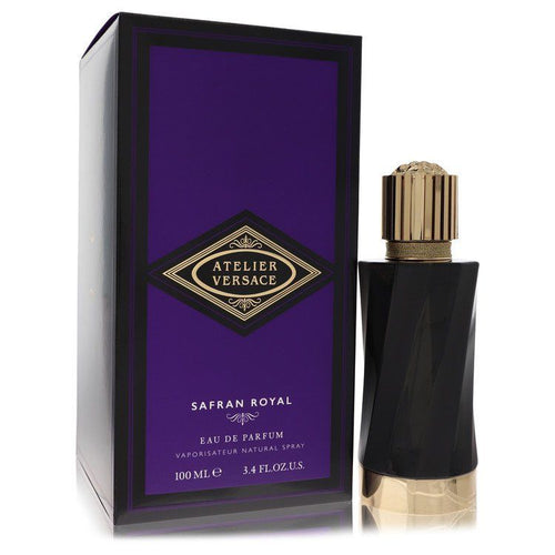 Versace Atelier Safran Royal by Versace Eau De Parfum Spray (Unisex) EasyOptionXY LLC
