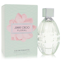 Jimmy Choo Floral by Jimmy Choo Eau De Toilette Spray EasyOptionXY LLC