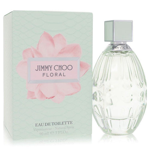 Jimmy Choo Floral by Jimmy Choo Eau De Toilette Spray EasyOptionXY LLC