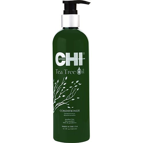 CHI by CHI TEA TREE OIL CONDITIONER 11.5 OZ EasyOptionXY LLC