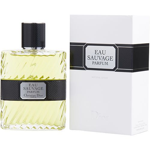 EAU SAUVAGE PARFUM by Christian Dior EAU DE PARFUM SPRAY 3.4 OZ (NEW PACKAGING) EasyOptionXY LLC