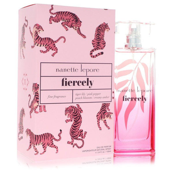 Nanette Lepore Fiercely by Nanette Lepore Eau De Parfum Spray EasyOptionXY LLC