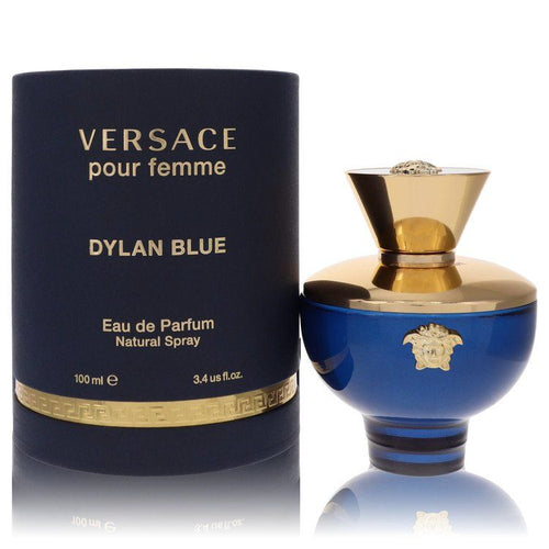 Versace Pour Femme Dylan Blue by Versace Eau De Parfum Spray EasyOptionXY LLC