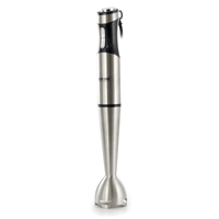 Better Chef 260W Variable Speed Stainless Steel Immersion Blender with Cup EasyOptionXY LLC