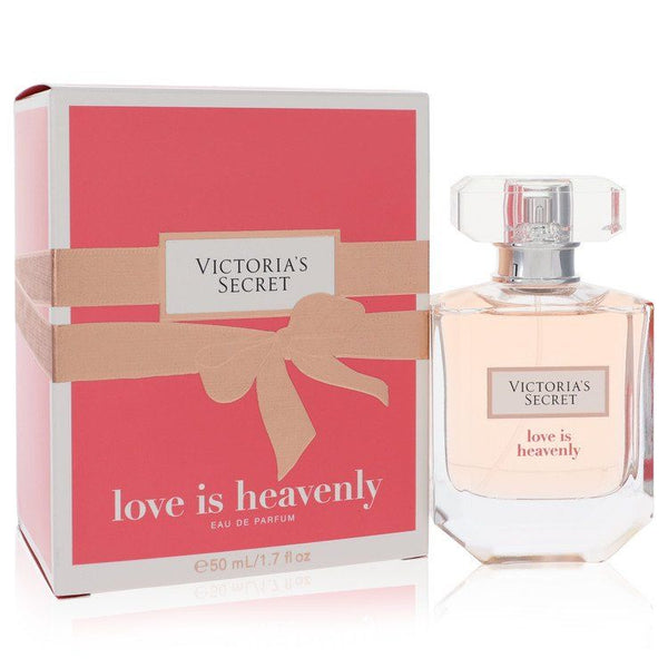 Love Is Heavenly by Victoria's Secret Eau De Parfum Spray EasyOptionXY LLC