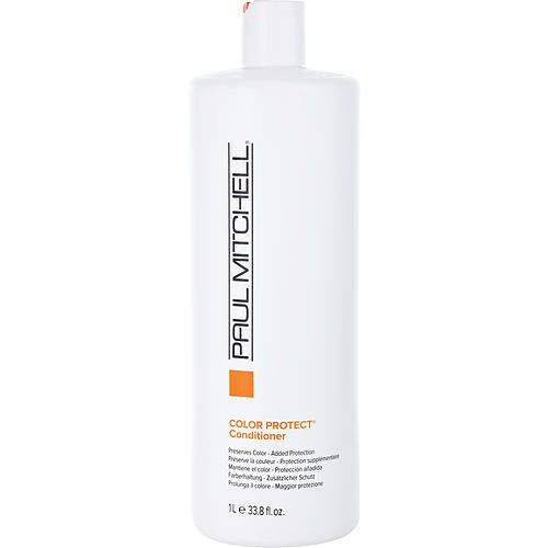 PAUL MITCHELL by Paul Mitchell COLOR PROTECT DAILY CONDITIONER 33.8 OZ EasyOptionXY LLC