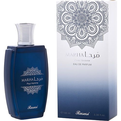RASASI MARHA POUR HOMME by Rasasi EAU DE PARFUM SPRAY 3.3 OZ EasyOptionXY LLC