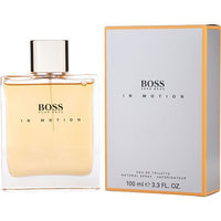 BOSS IN MOTION by Hugo Boss EDT SPRAY 3.3 OZ EasyOptionXY LLC