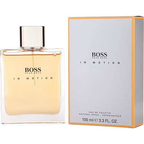 BOSS IN MOTION by Hugo Boss EDT SPRAY 3.3 OZ EasyOptionXY LLC