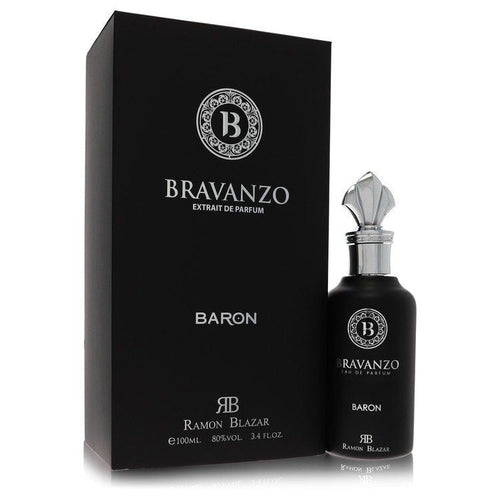 Dumont Bravanzo Baron by Dumont Paris Extrait De Parfum Spray (Unisex) EasyOptionXY LLC