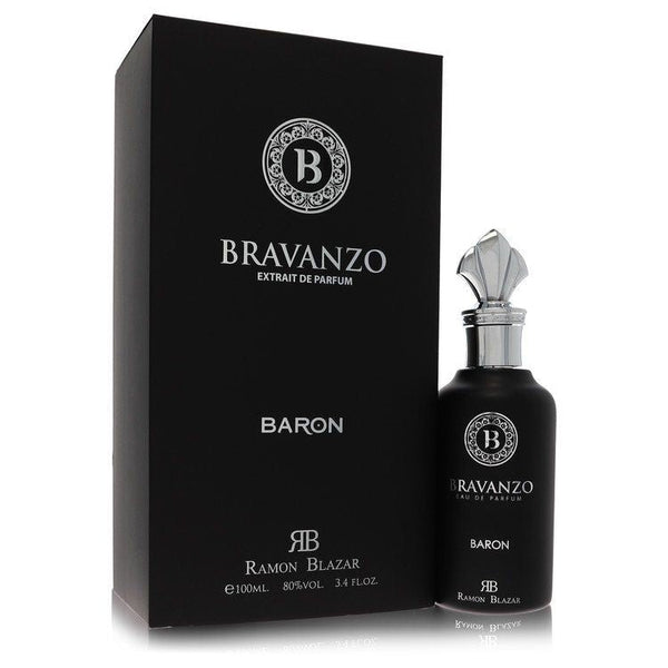 Dumont Bravanzo Baron by Dumont Paris Extrait De Parfum Spray (Unisex) EasyOptionXY LLC