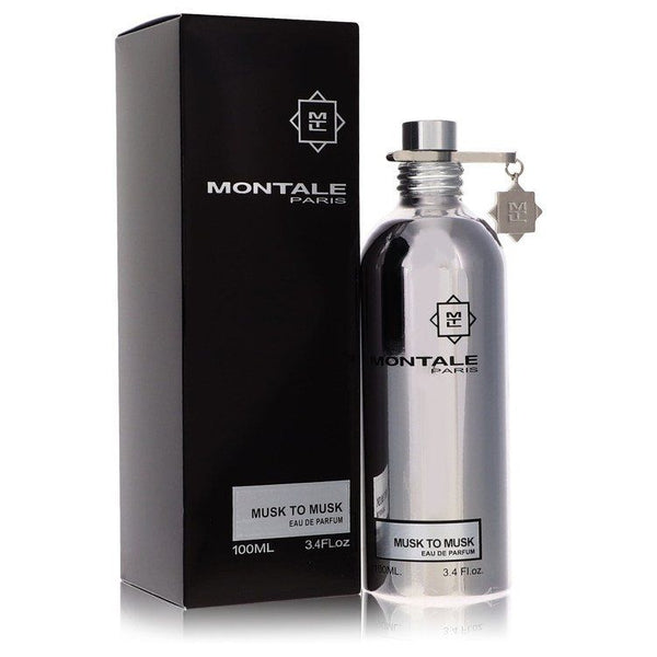 Montale Musk To Musk by Montale Eau De Parfum Spray (Unisex) EasyOptionXY LLC