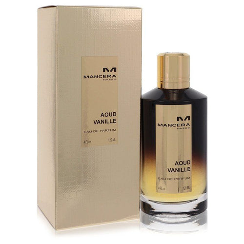 Mancera Aoud Vanille by Mancera Eau De Parfum Spray (Unisex) EasyOptionXY LLC