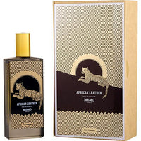 MEMO PARIS AFRICAN LEATHER by Memo Paris EAU DE PARFUM SPRAY 2.5 OZ EasyOptionXY LLC