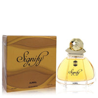 Ajmal Signify by Ajmal Eau De Parfum Spray EasyOptionXY LLC