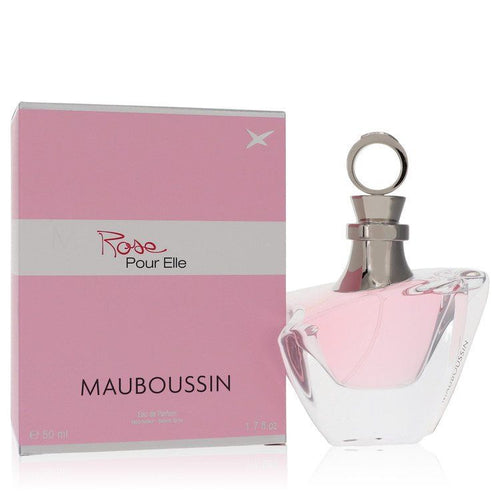 Mauboussin Rose Pour Elle by Mauboussin Eau De Parfum Spray EasyOptionXY LLC