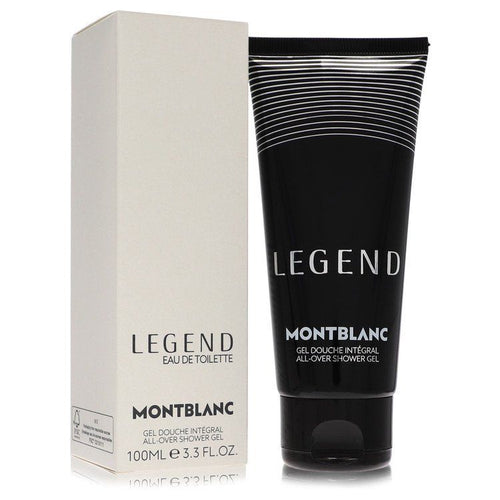 Montblanc Legend by Mont Blanc Shower Gel EasyOptionXY LLC