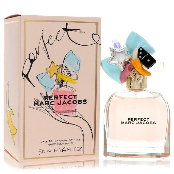 Marc Jacobs Perfect by Marc Jacobs Eau De Parfum Spray EasyOptionXY LLC