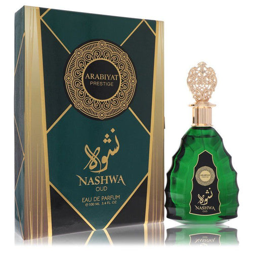 Arabiyat Prestige Nashwa Oud by Arabiyat Prestige Eau De Parfum Spray (Unisex) EasyOptionXY LLC
