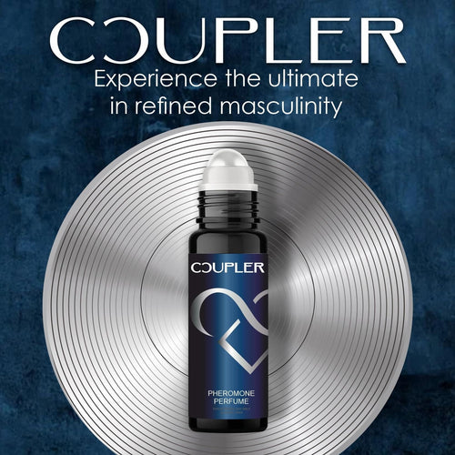 Oil Perfume for Men Roll-on 10ml 1fl oz Cologne for MenPheromones Fragrance EasyOptionXY LLC