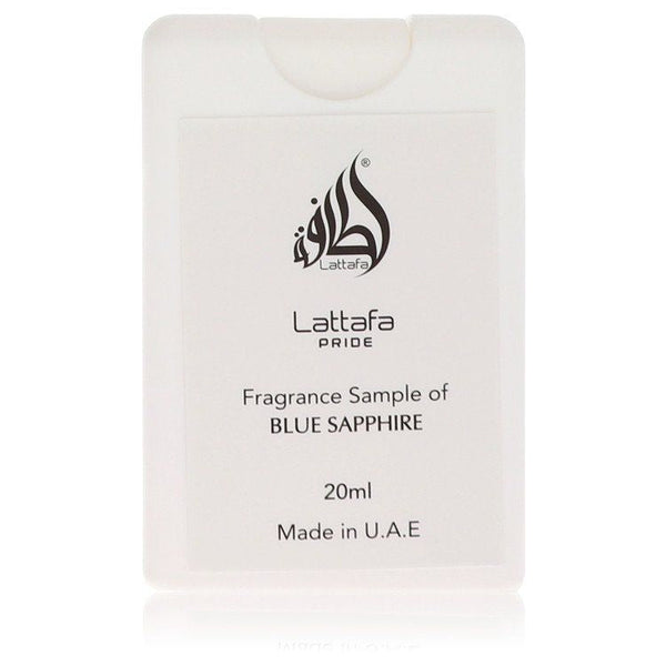 Lattafa Pride Blue Sapphire by Lattafa Eau De Parfum Spray (Unisex Tester) EasyOptionXY LLC