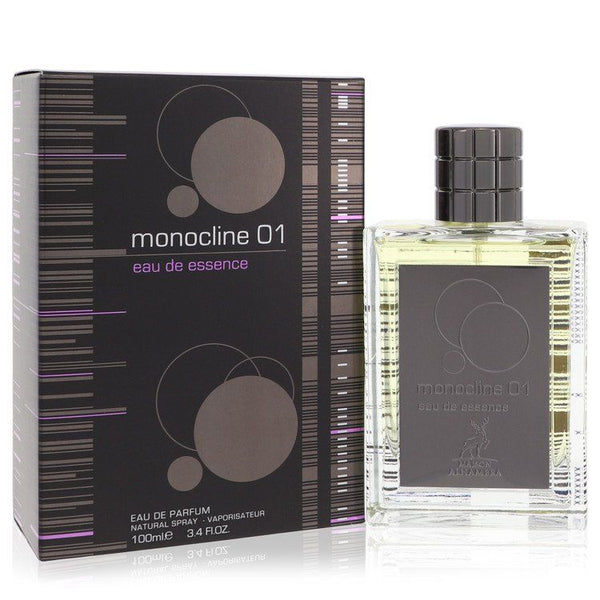 Monocline 01 Eau De Essence by Maison Alhambra Eau De Parfum Spray (Unisex) EasyOptionXY LLC