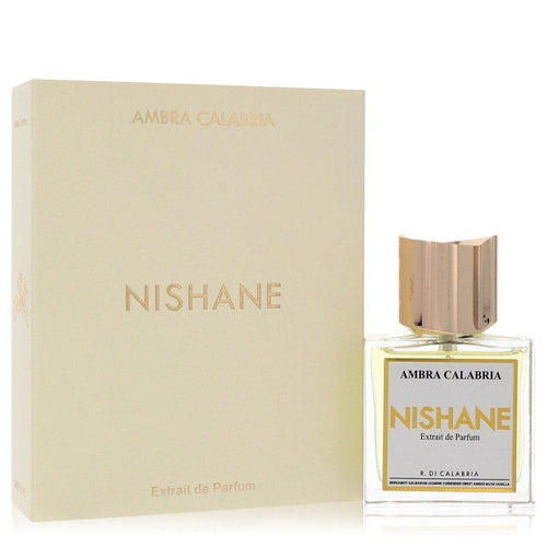 Ambra Calabria by Nishane Extrait De Parfum Spray (Unisex) EasyOptionXY LLC
