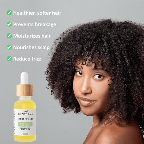Hair Serum EasyOptionXY LLC