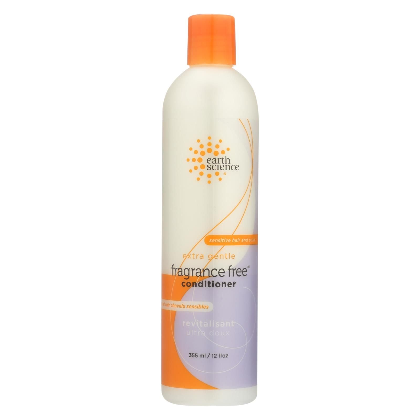 Earth Science Pure Essentials Conditioner Fragrance Free - 12 Fl Oz EasyOptionXY LLC