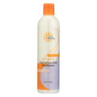 Earth Science Pure Essentials Conditioner Fragrance Free - 12 Fl Oz EasyOptionXY LLC