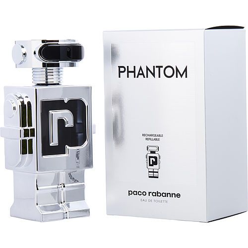 PACO RABANNE PHANTOM by Paco Rabanne EDT SPRAY 5 OZ EasyOptionXY LLC