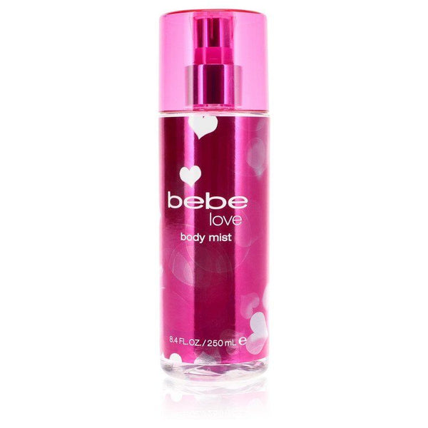 Bebe Love by Bebe Body Mist EasyOptionXY LLC