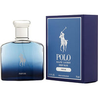 POLO DEEP BLUE by Ralph Lauren PARFUM SPRAY 2.5 OZ EasyOptionXY LLC
