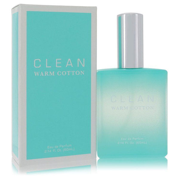 Clean Warm Cotton by Clean Eau De Parfum Spray EasyOptionXY LLC