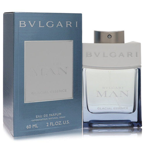 Bvlgari Man Glacial Essence by Bvlgari Eau De Parfum Spray EasyOptionXY LLC