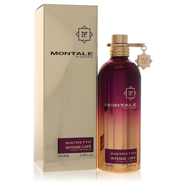 Montale Ristretto Intense Cafe by Montale Eau De Parfum Spray (Unisex) EasyOptionXY LLC
