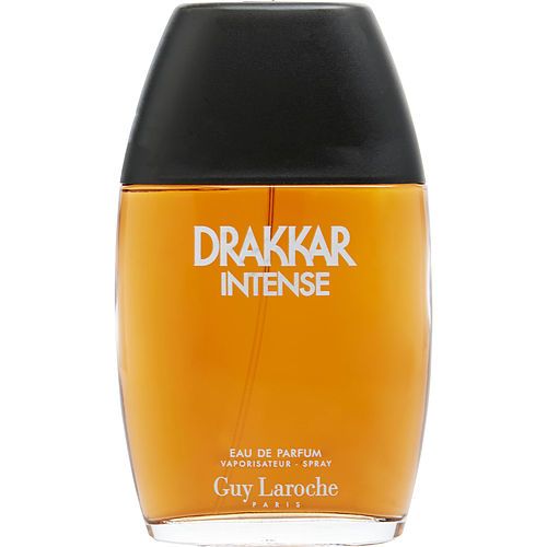 DRAKKAR INTENSE by Guy Laroche EAU DE PARFUM SPRAY 3.4 OZ *TESTER EasyOptionXY LLC