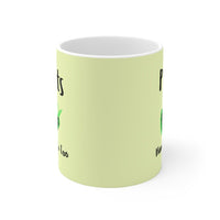 Plants Have Protein Too Mug EasyOptionXY LLC
