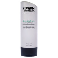 Keratin Care Smoothing Shampoo by Keratin Complex for Unisex - 13.5 oz Shampoo EasyOptionXY LLC