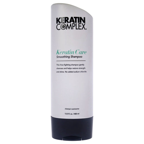 Keratin Care Smoothing Shampoo by Keratin Complex for Unisex - 13.5 oz Shampoo EasyOptionXY LLC