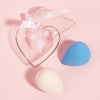 Makeup Sponge 2 Pcs blender sponge for Liquid, Cream, and Powder, Multi-colored Makeup Sponges EasyOptionXY LLC